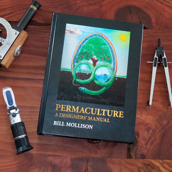 PERMACULTURE A Designers' Manual